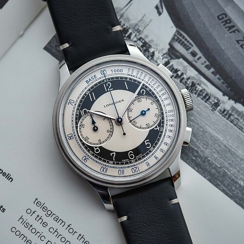 Longines-Heritage-Classic-Tuxedo-Chronograph-L2.830.4.93.0-review-4
