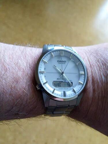Casio Lineage