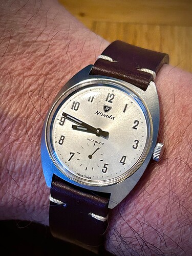 nivada silver