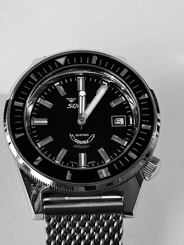 Squale Matic