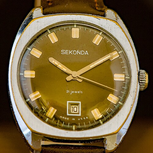 SEKONDA