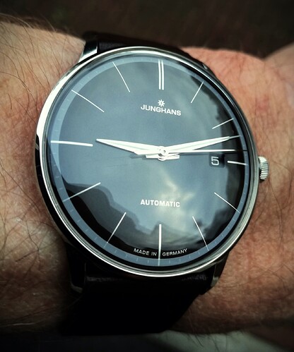 Junghans Meister 1