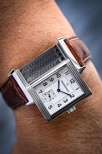 Jaeger-LeCoultre Reverso Grande Taille 270.8.62 (1)