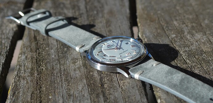 Orient Bambino Roman Numerals-14