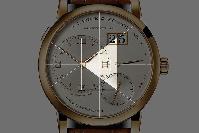 The Ultimate Guide To The A. Lange & Söhne Lange, 1