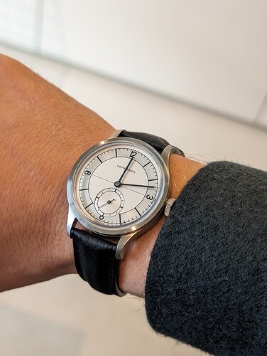 longines heritage classic 2