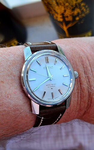 Seiko KS 1967 44-990 (1) 11-01-2024
