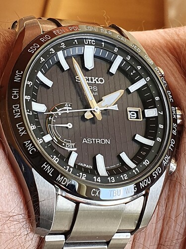 Astron Hans