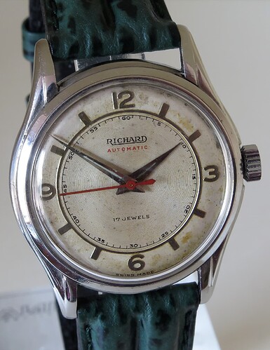 Richard Automatic