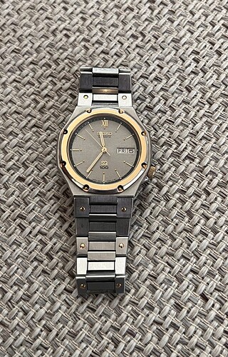seiko SQ