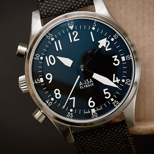 A-13A-Flyback