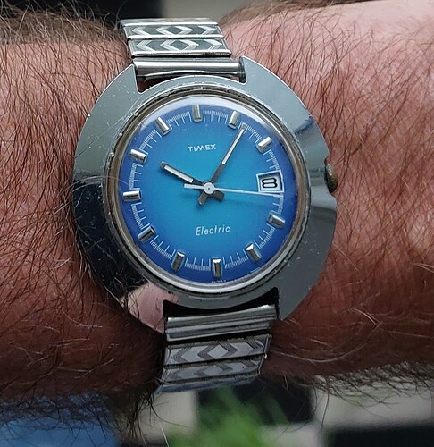 791 Timex