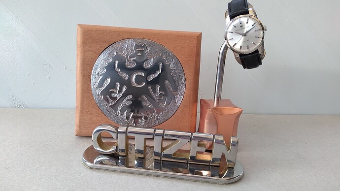 chronometer 1.1