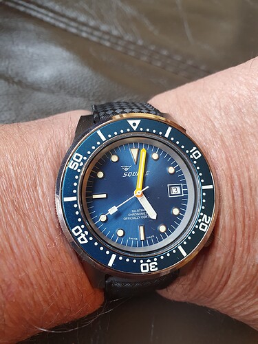 Squale cosc 13e