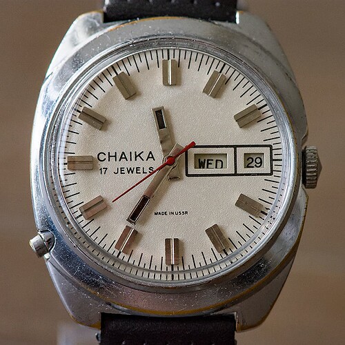 CHAIKA-3