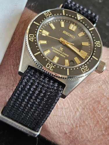 Seiko SPB455 #1
