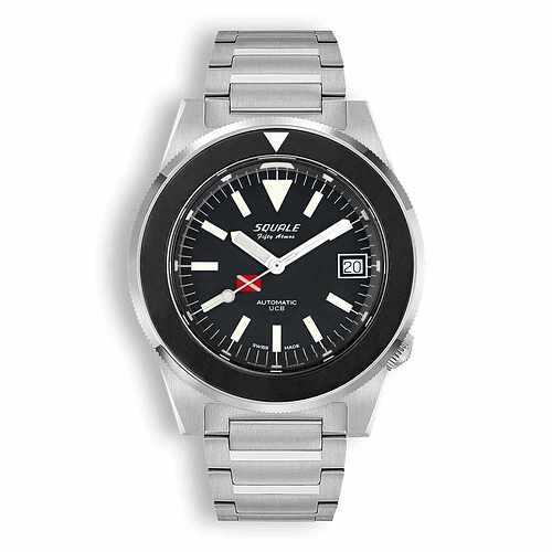 Squale X Chronofactum 1521 UCB - A2