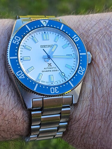 Seiko SPB213 #3