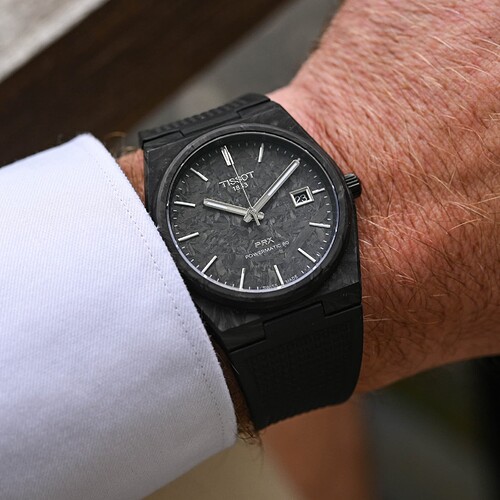 Tissot-PRX-Powermatic-80-Forged-Carbon-Silicon-Movement-review-4-scaled