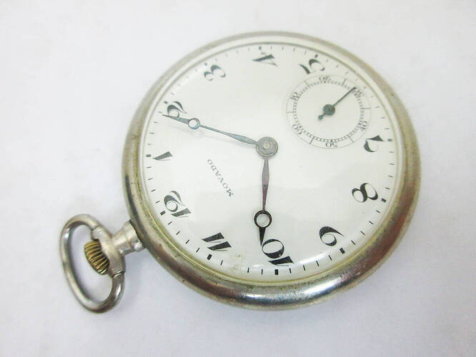 movado 1a