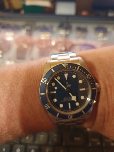Tudor BB58