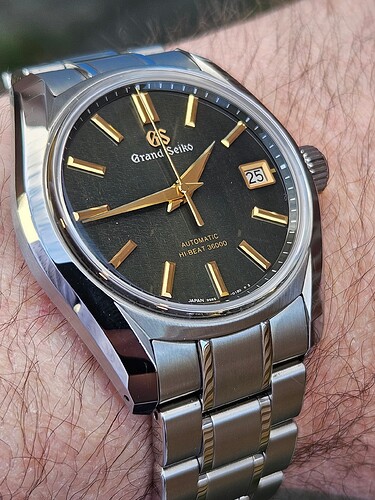 Grand Seiko SBGH271 #3