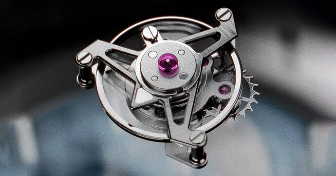 Tourbillon