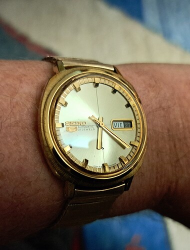 Seiko 5 6119-6003 (1) 1971 02-02-2024