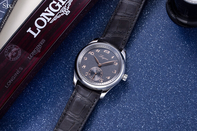 Longines-Master-Collection-Small-Seconds-anthracite-lifestyle