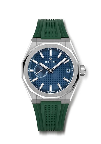 zenith_skyline_defy_blue_green-strap