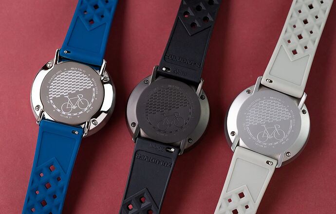 bicycle watch
