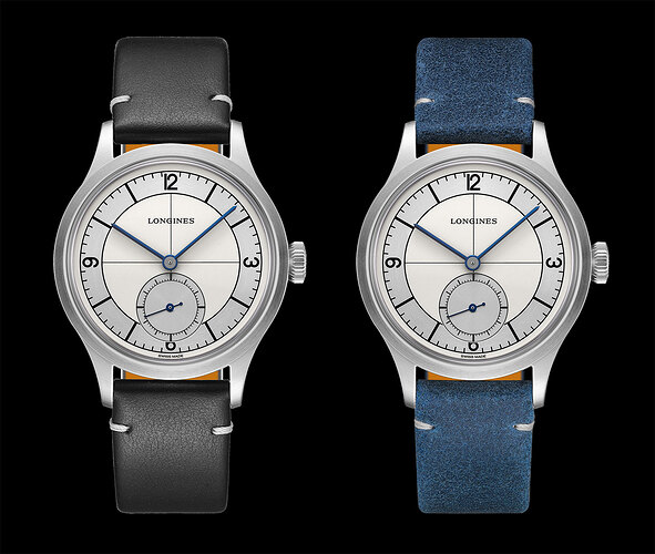 Longines-Heritage-Classic-Sector-Dial