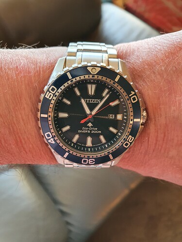 Citizen automaat 14
