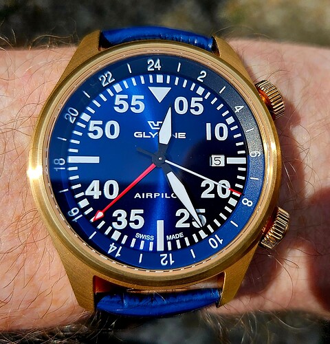 Glycine Airpilot