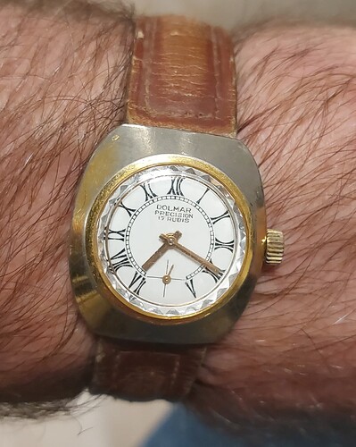 842 Dolmar