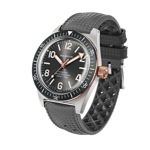 two-tone-grey-sunray-dial-skindiver-automatic-grey-tropic-strap-3.4-22-sa-031-rb1-gry