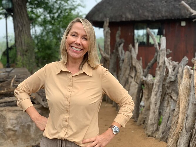Mirjam uit B&B Vol Liefde