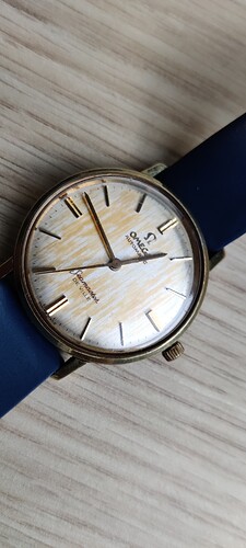 Omega Seamaster De Ville 3