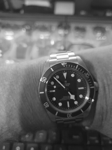 Tudor BB58