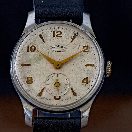 POBEDA-3