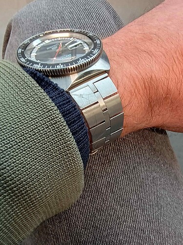 wristshot