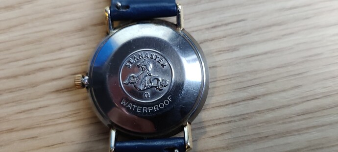 Omega Seamaster De Ville 2