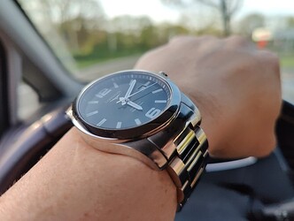 Longines Conquest
