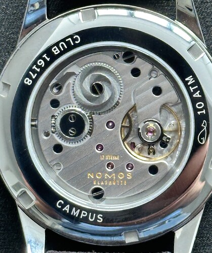Alpa uurwerk