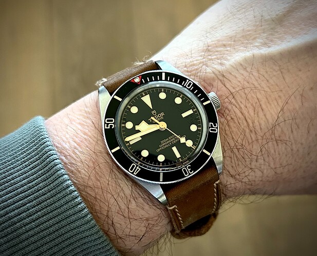 Tudor BB58