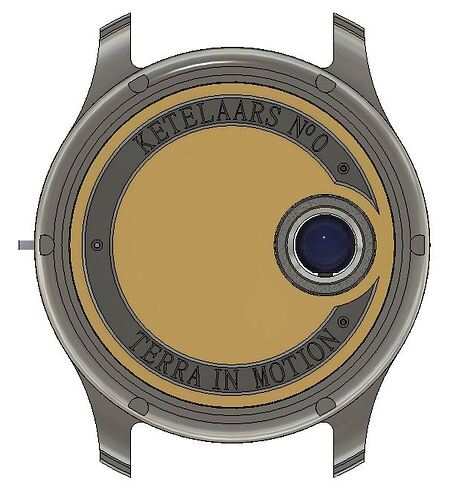 3D terra basic back side