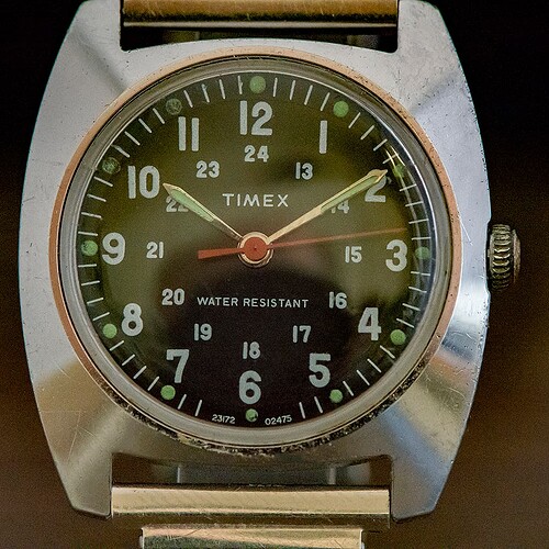 TIMEX-8