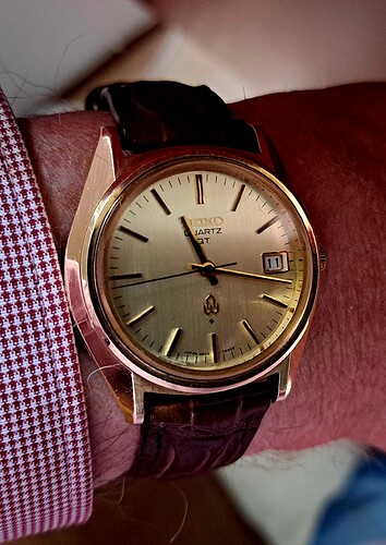 Seiko QT 3802-7031 (1) 11-04-2024
