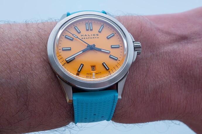 Halios SF1