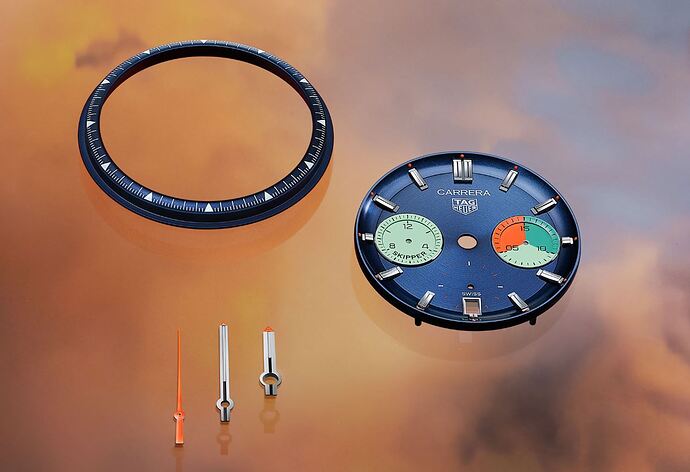 TH sailing watch 1